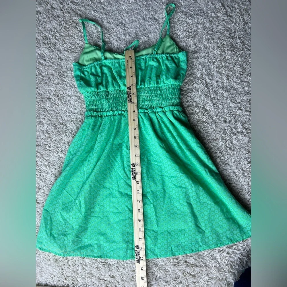 Women’s XS Mint Green Sundress - Picture 2 of 5